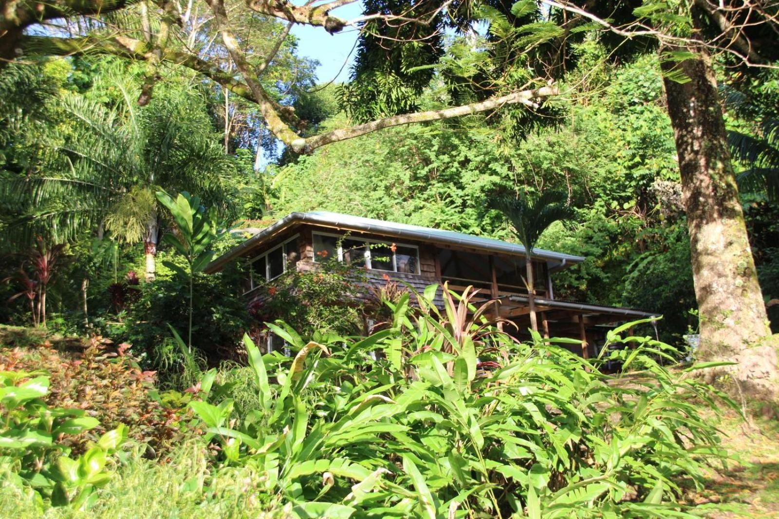 Huahine Manta Lodge Avec 4X4 Optionnel Haapu Exteriér fotografie