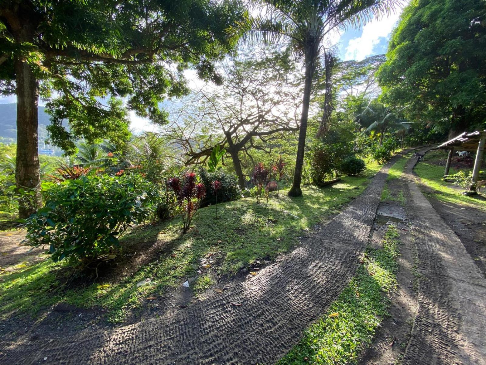 Huahine Manta Lodge Avec 4X4 Optionnel Haapu Exteriér fotografie